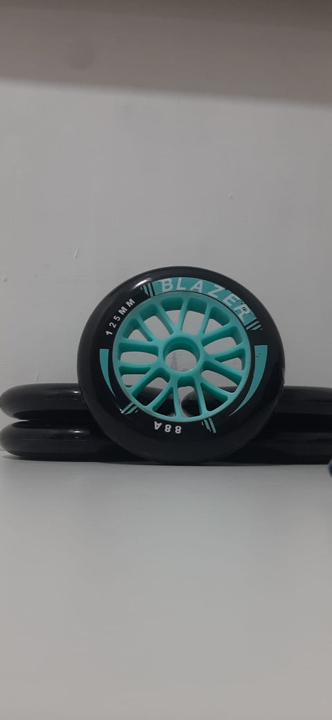 Ruedas Blazer 125mm - Doberman's Skaters Shop