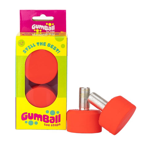 Freno Gumball Toe Stops ajustable - Doberman's Skaters Shop