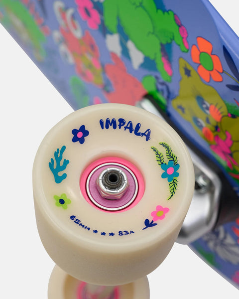 Patineta Impala Neptune Char Bataille 9.75" Cruiseboard