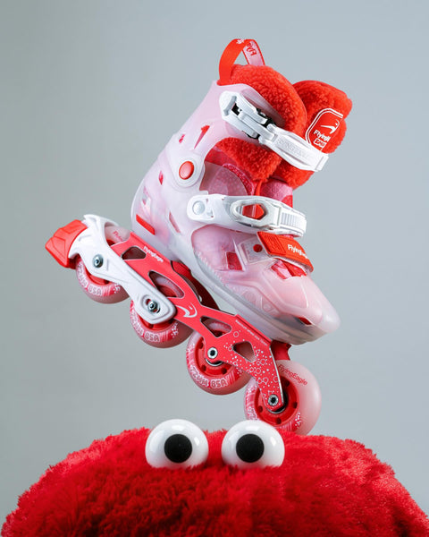 Patines Flying Eagle S8 Pro Fur Berry - Doberman's Skaters Shop