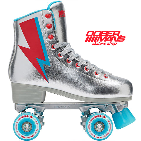 Patines Impala Roller Skate Argentum - Doberman's Skaters Shop