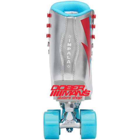 Patines Impala Roller Skate Argentum - Doberman's Skaters Shop