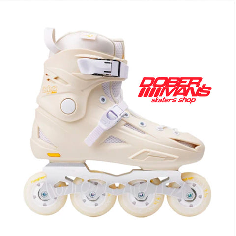 Patines Flying Eagle Avian Beige 2026 - Doberman's Skaters Shop