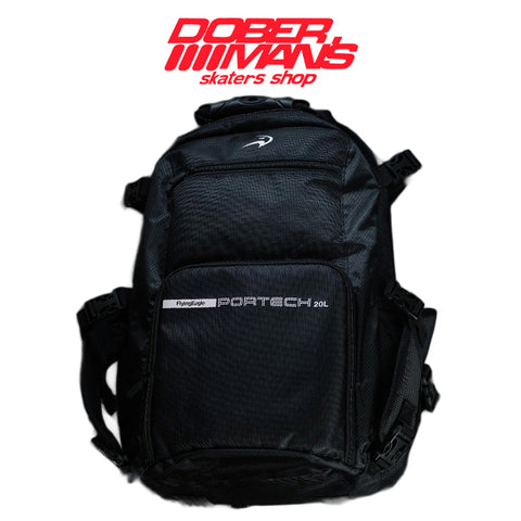 Mochila Flying Eagle Portech 2026 - Doberman's Skaters Shop