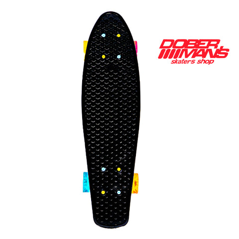 Penny Board Blazer Black Colors 2024 - Doberman's Skaters Shop