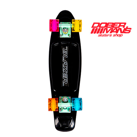 Penny Board Blazer Black Colors 2024 - Doberman's Skaters Shop