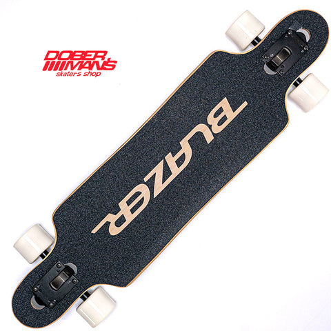 Patineta mini Longboard Blazer Sea Plant