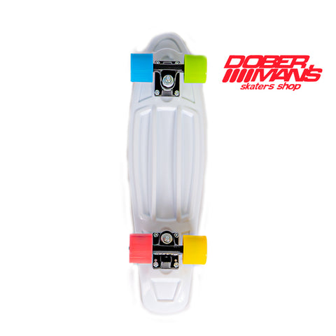 Penny Board Blazer Lava Colorful 2024 - Doberman's Skaters Shop