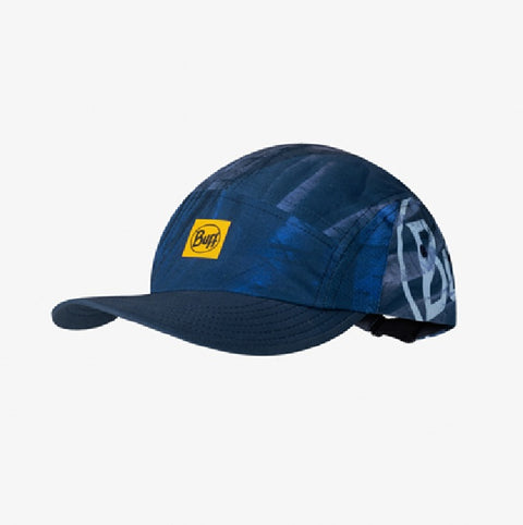 Buff ® Gorra 5 panel go cap Domus Arius Blue 2024 - Doberman's Skaters Shop
