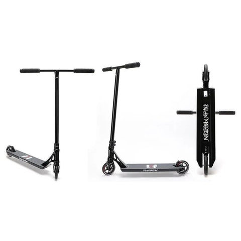 Scooter AO Dylan Morrison Signature Black Complete Scooter patin del diablo
