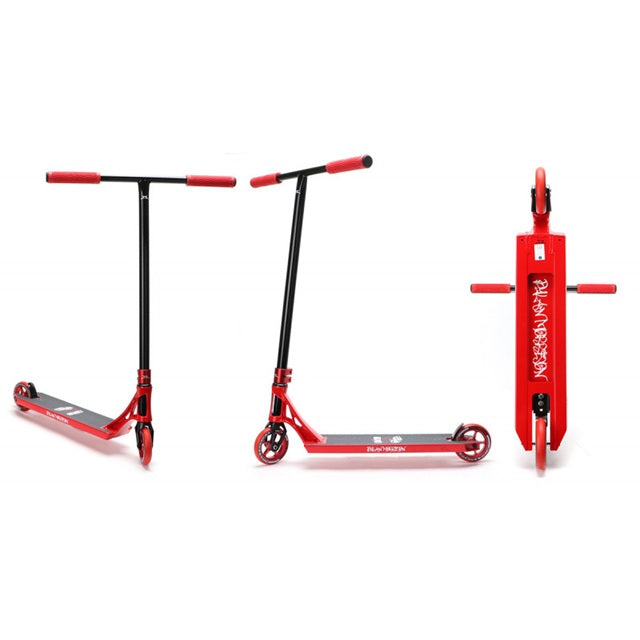 Scooter AO Dylan Morrison Signature Red Complete Scooter patin del 