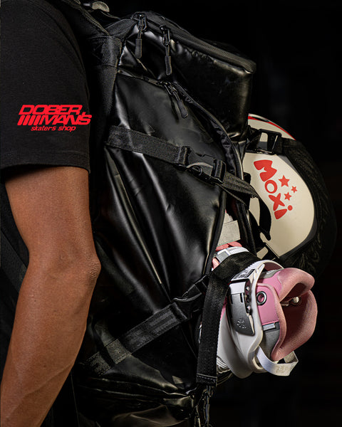 Mochila Flying Eagle Tech 2025 - Doberman's Skaters Shop
