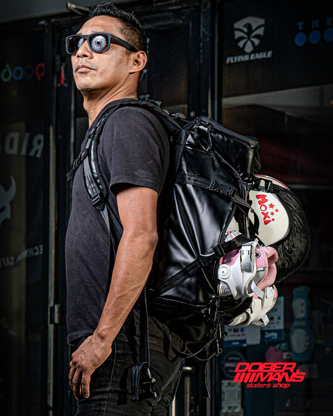 Mochila Flying Eagle Tech 2025 - Doberman's Skaters Shop