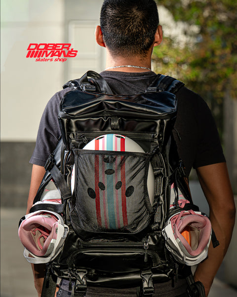 Mochila Flying Eagle Tech 2025 - Doberman's Skaters Shop