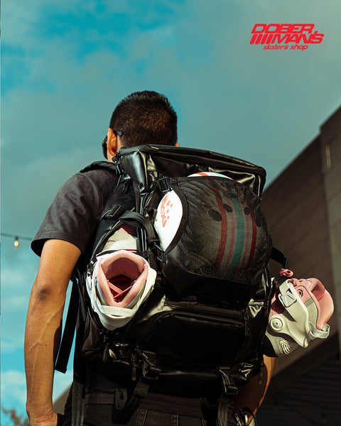 Mochila Flying Eagle Tech 2025 - Doberman's Skaters Shop