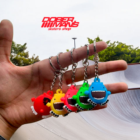 Llavero Mascota Flying Eagle - Doberman's Skaters Shop