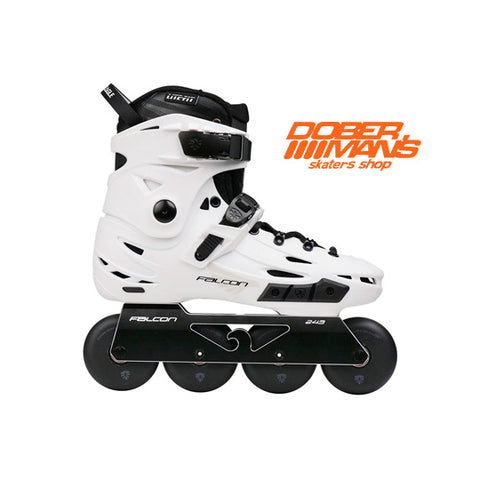 Patines Flying Eagle F6S+ Falcon Pro White 2024 - Doberman's Skaters Shop
