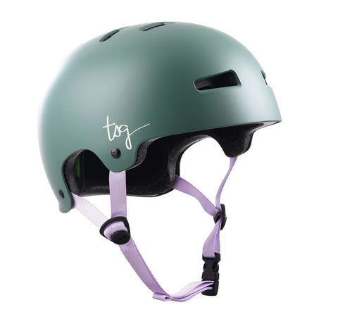 Casco TSG Evolution Woman 2024 - Doberman's Skaters Shop