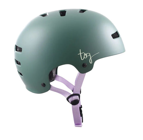 Casco TSG Evolution Woman 2024 - Doberman's Skaters Shop