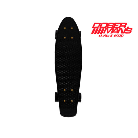 Penny Board Blazer Golden Black 2024 - Doberman's Skaters Shop