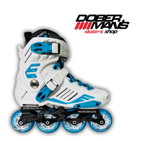 Patines Roadshow Rx6C White - Doberman's Skaters Shop