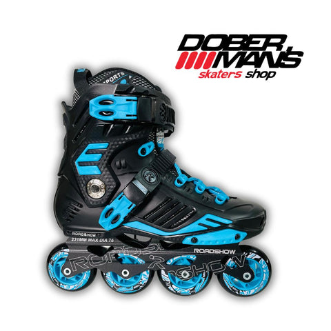 Patines Roadshow Rx6C Black - Doberman's Skaters Shop