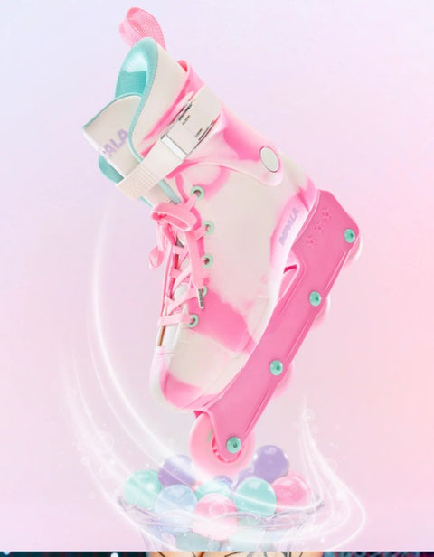 Patines Impala Lightspeed Sherbet - Doberman's Skaters Shop