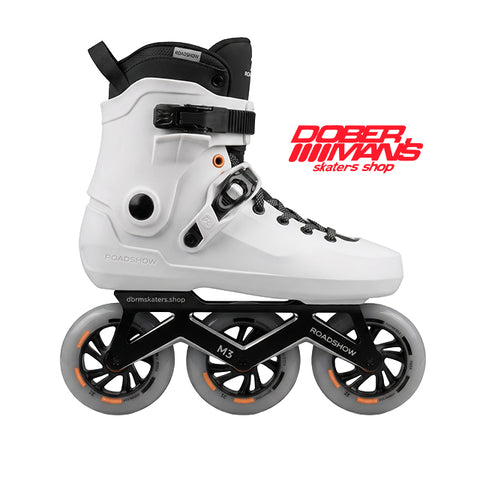 Patines en Línea Roadshow M3 T110 Cool Grey - Doberman's Skaters Shop