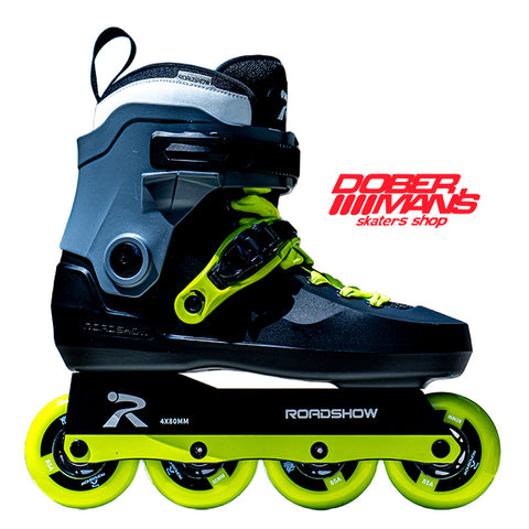 Patines en Línea Roadshow M4 Green