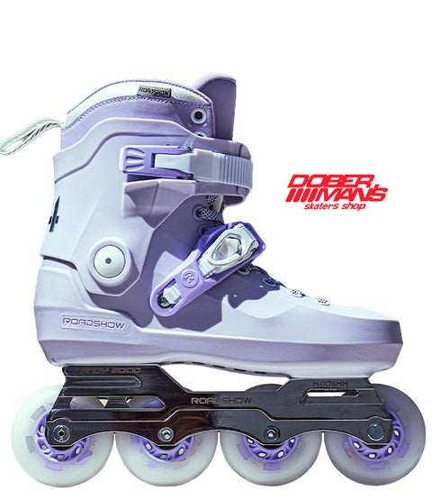 Patines en Línea Roadshow M4 Pro 80 Lilac