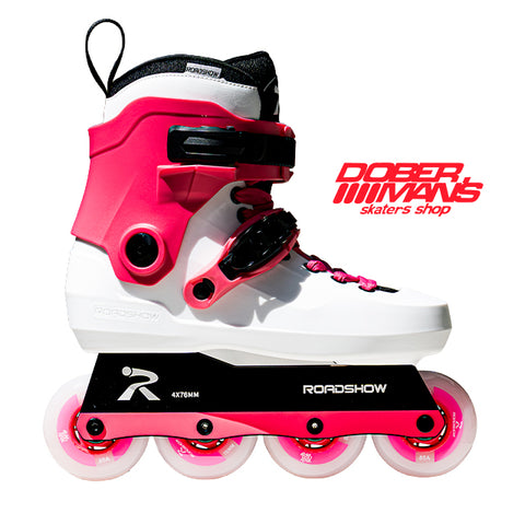 Patines en Línea Roadshow M4 Pink