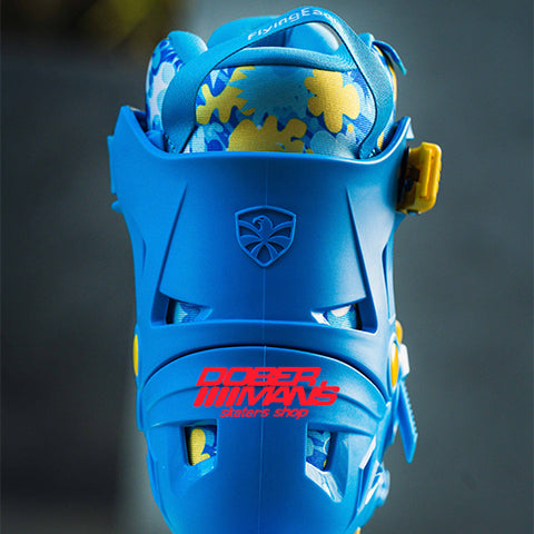 Patines Flying Eagle NT2 Nacht Blue 2026 patines para niños - Doberman's Skaters Shop