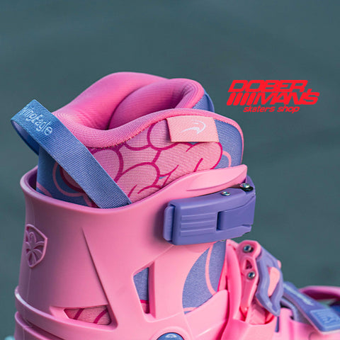 Patines Flying Eagle NT2 Nacht Pink 2026 patines niños - Doberman's Skaters Shop