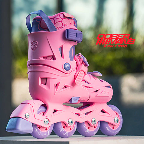 Patines Flying Eagle NT2 Nacht Pink 2026 patines niños - Doberman's Skaters Shop