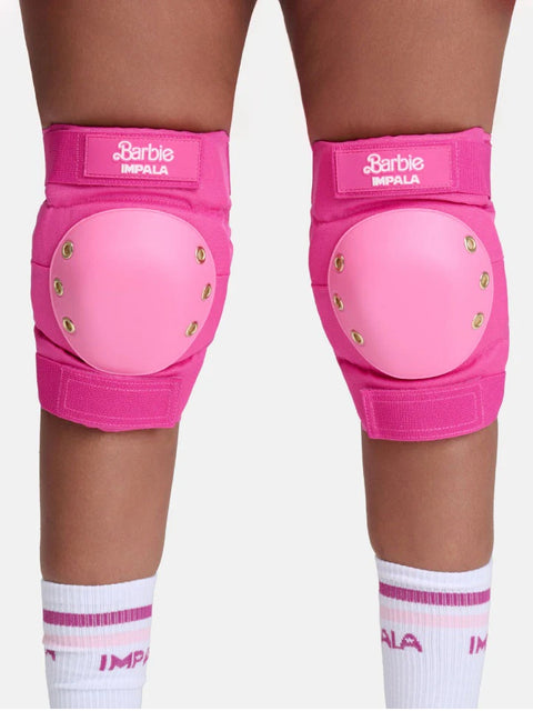 Protecciones Impala Barbie Pink - Doberman's Skaters Shop