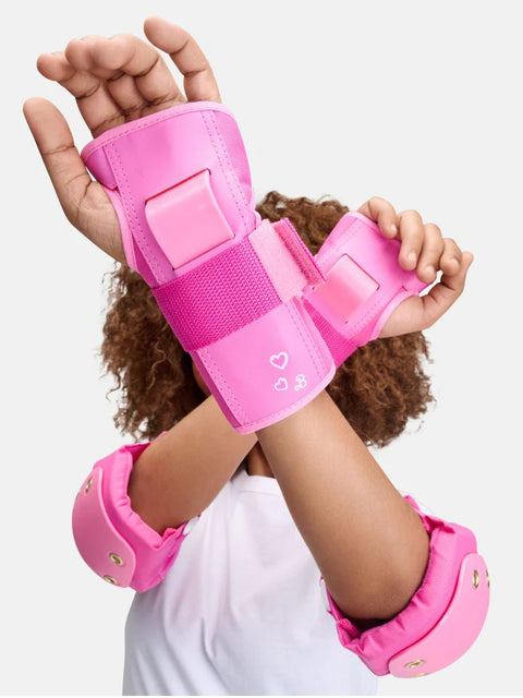 Protecciones Impala Barbie Pink - Doberman's Skaters Shop