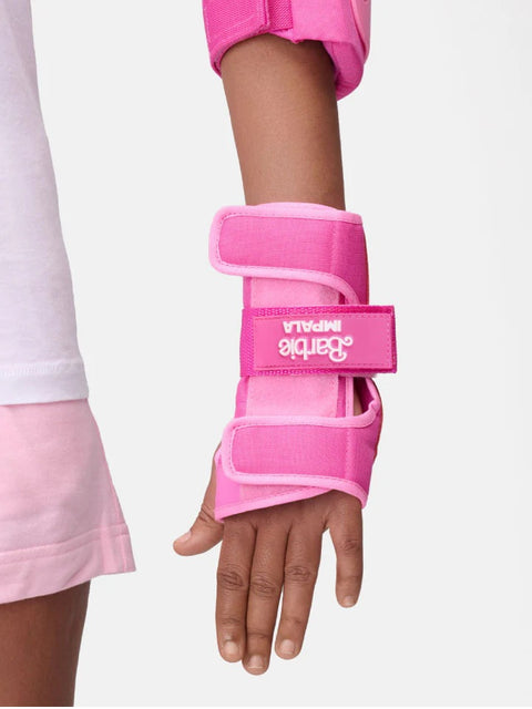 Protecciones Impala Barbie Pink - Doberman's Skaters Shop