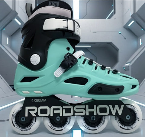 Patines en Línea Roadshow RS300 Teal Urban - Doberman's Skaters Shop