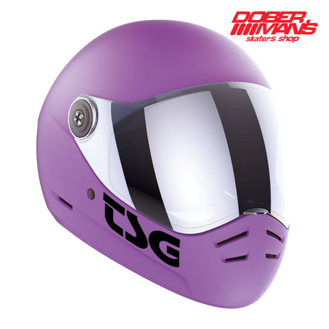 Casco TSG Pass 2.0 Helmet Downhill 2026 NUEVOS COLORES - Doberman's Skaters Shop