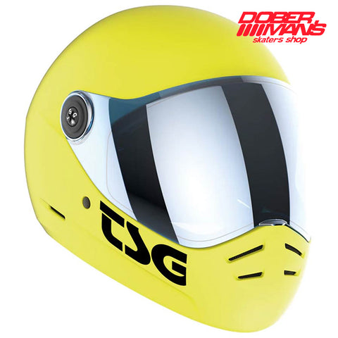 Casco TSG Pass 2.0 Helmet Downhill 2026 NUEVOS COLORES - Doberman's Skaters Shop