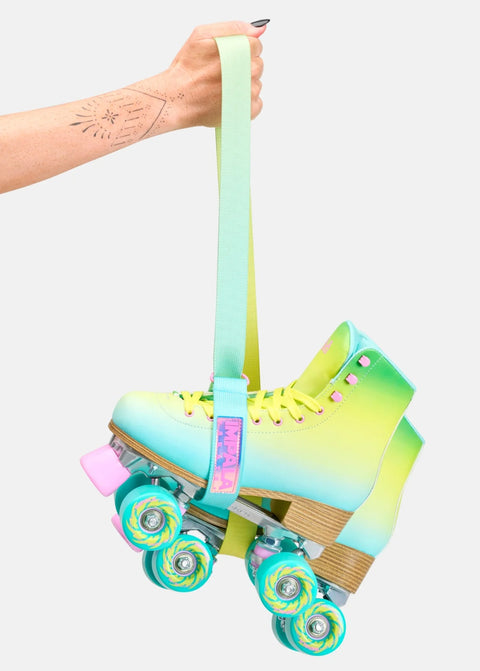 Strap Tira Impala Lime Spritzer - Doberman's Skaters Shop