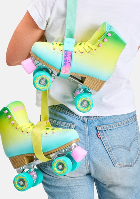 Strap Tira Impala Lime Spritzer - Doberman's Skaters Shop