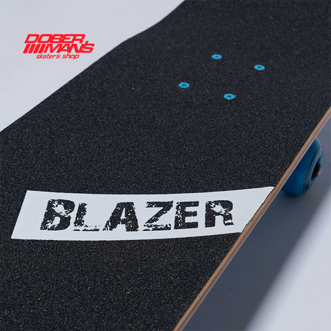 Patineta Skateboard Blazer Pro Blue tiger