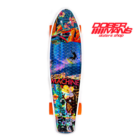 Penny Board Blazer Surf Machine 2024 - Doberman's Skaters Shop
