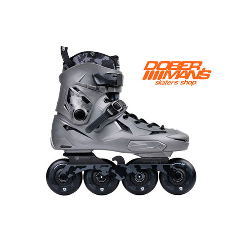 Patines Flying Eagle X3 Grey 2024 - Doberman's Skaters Shop