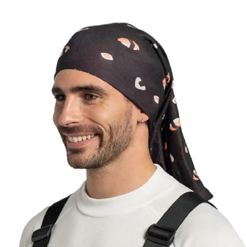 Buff ® Original Ecostrech Yan black 2024 - Doberman's Skaters Shop