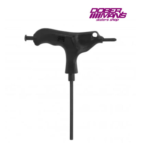 Llave allen 4mm multifuncional universal - Doberman's Skaters Shop