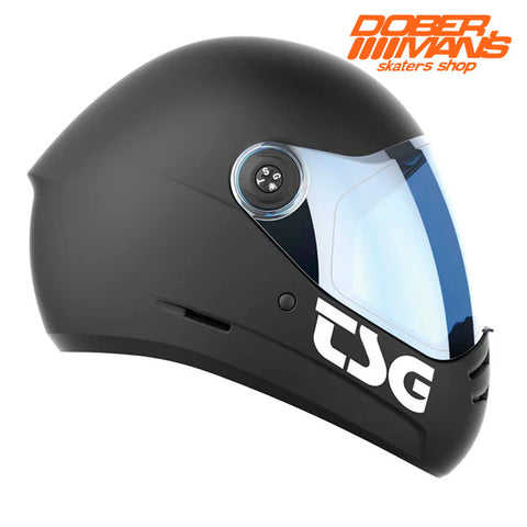 Casco TSG Pass 2.0 Helmet Downhill 2024 - Doberman's Skaters Shop