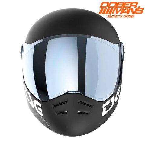 Casco TSG Pass 2.0 Helmet Downhill 2024 - Doberman's Skaters Shop