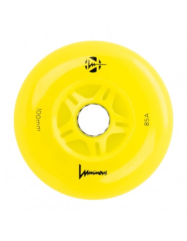 Ruedas LED Luminous 84mm 90mm 100mm 110mm y 125mm - Doberman's Skaters Shop